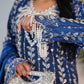 Choori - Cutdana - Navy