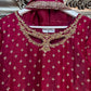 Parwana - red - maroon