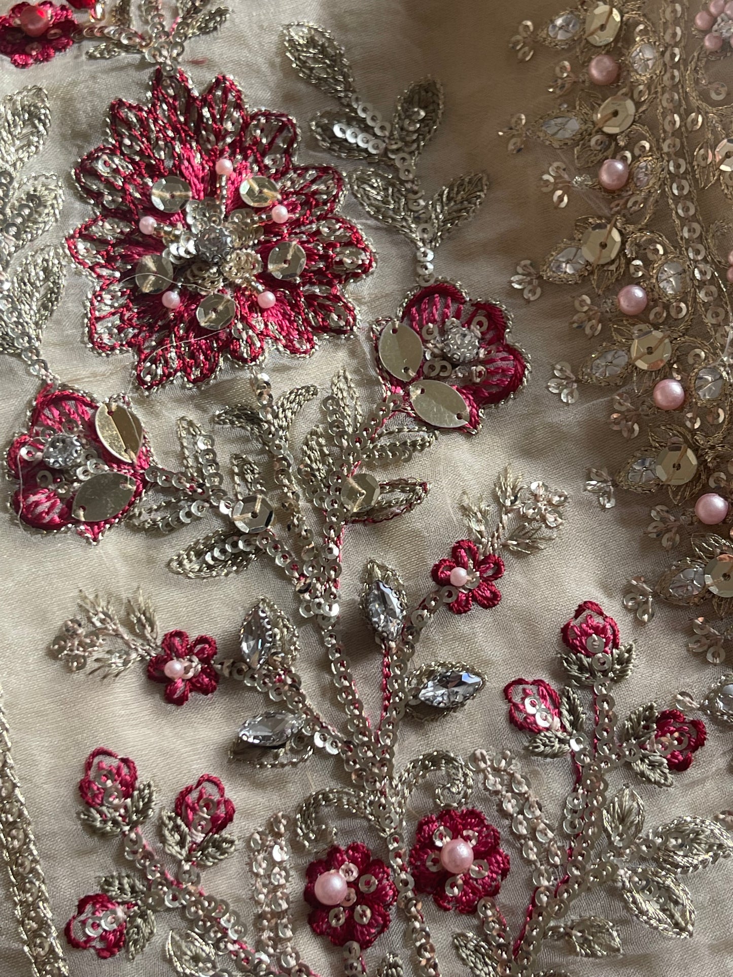 Shama - Maria B Inspired Garara - I