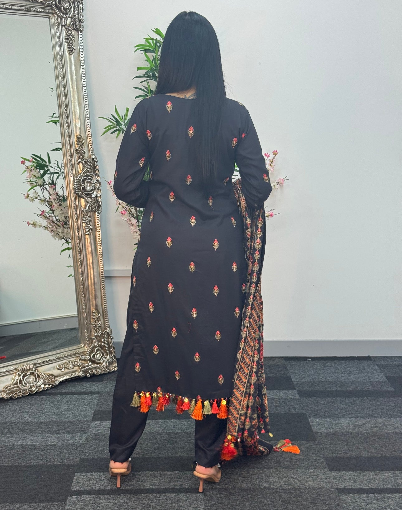 Black Karandi