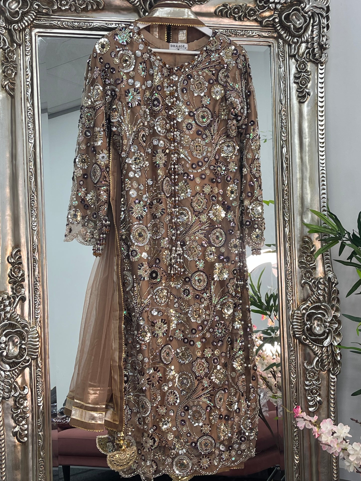 Bindi - Cutdana Net - Brown