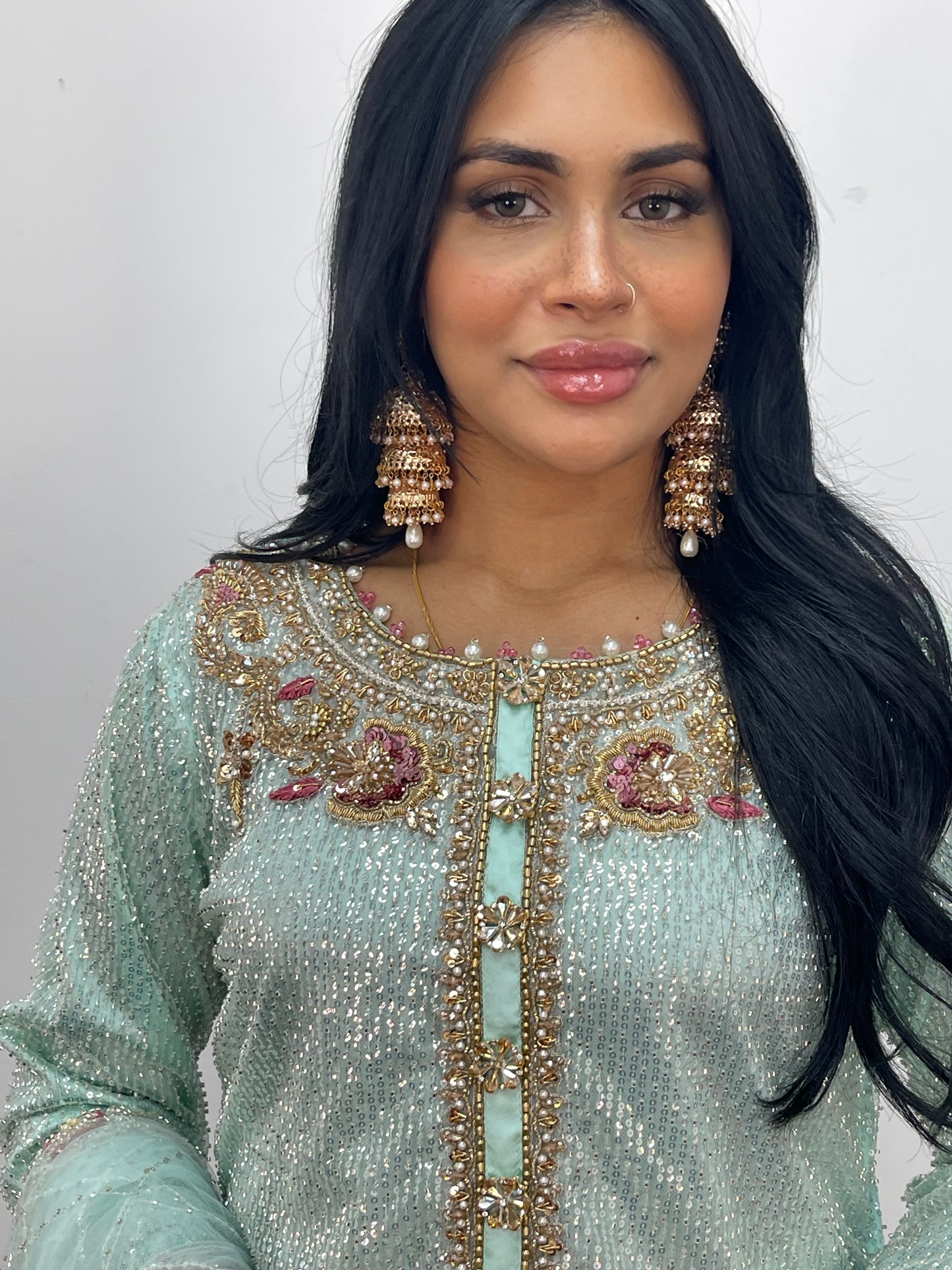 Sahara - CutDana - mint - AC