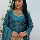 Parwana - teal