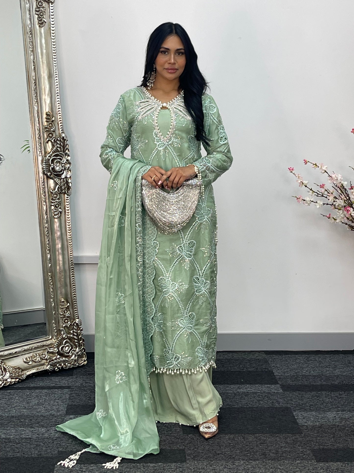 Kangan - CutDana - Green - Y