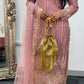 Payal - Cutdana Net - pink - C