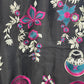 Gul e Lala - Kaftan - black