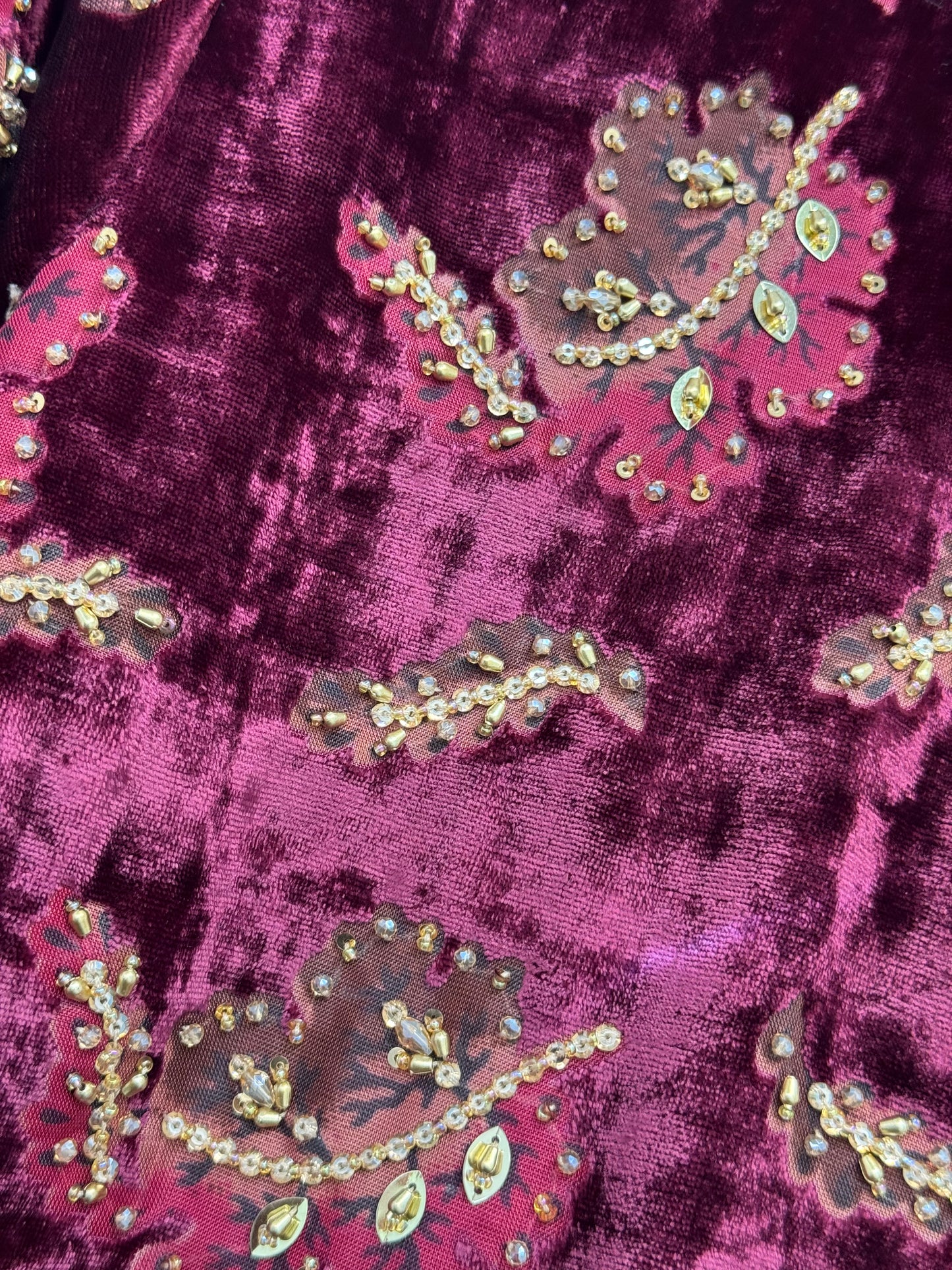 Lado - Plachi - Maroon