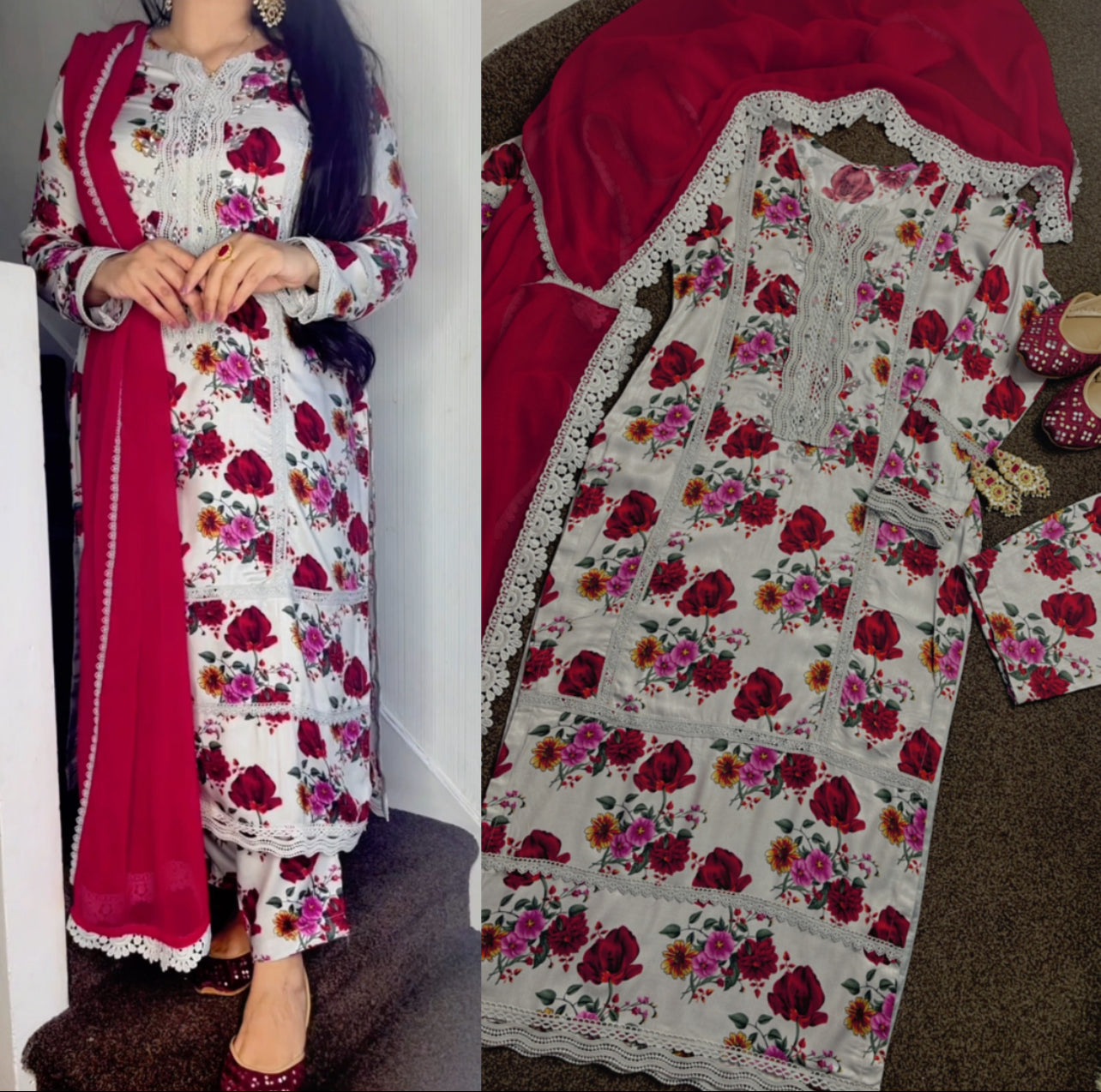 Roses Marina - Winter Collection - S