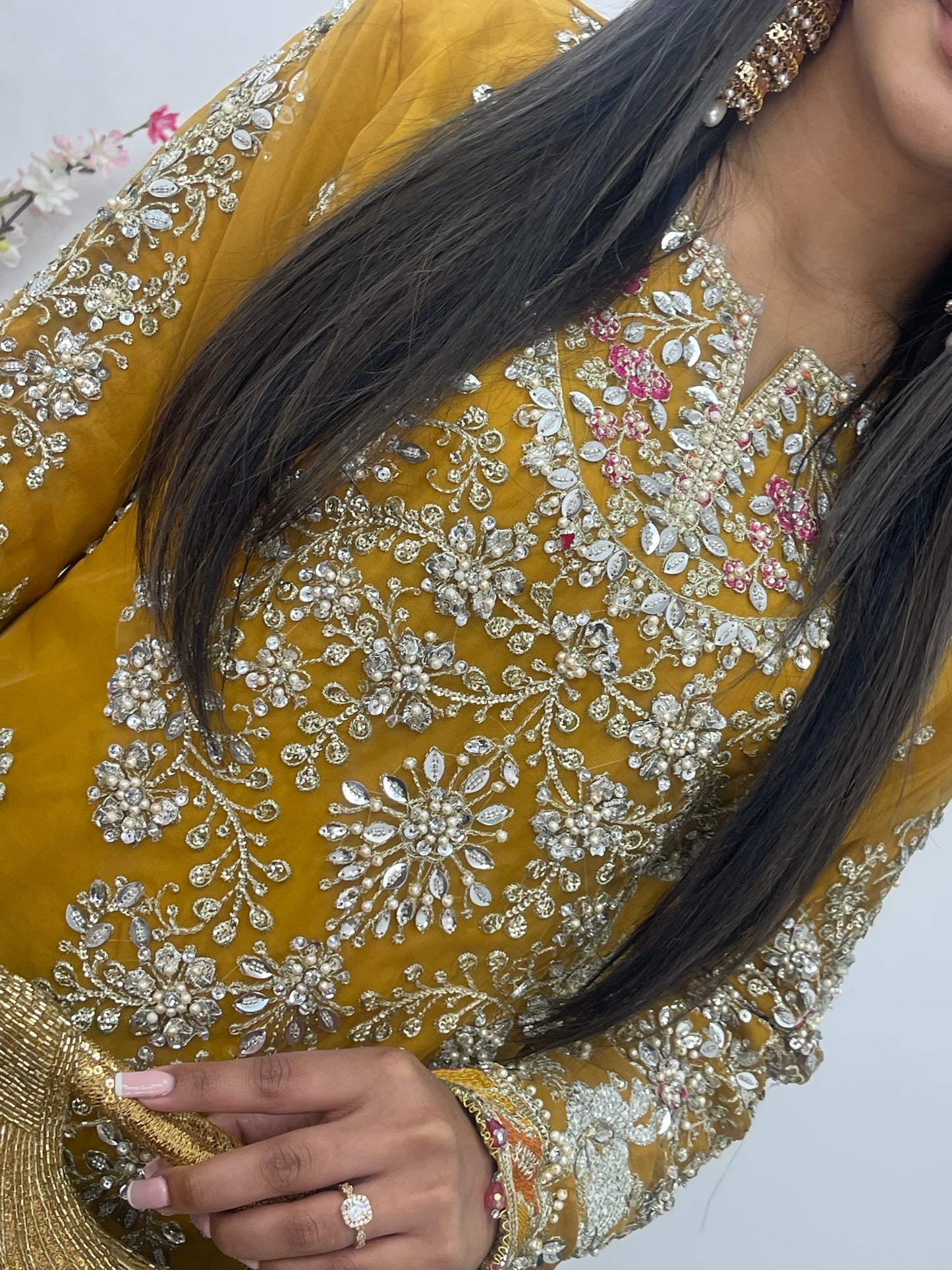 Peela Jora - Maria B inspired Garara -P