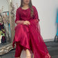 Haseen Laal Jora - Red Outfit - S