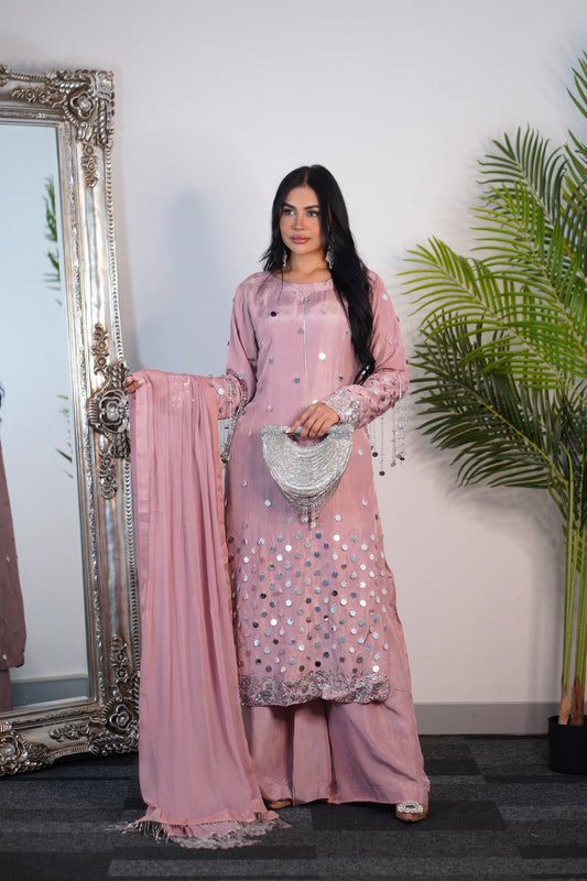 Afshan - Pink