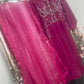 Rang e Gulaab - Hot Pink Velvet - AA -