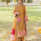 “Masakali” inspired by Gulaal - Mustard Wedding Suit - Yellow Party Wear