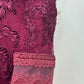Maria B Luxury Velvet - Maroon