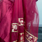 Haseen Laal Jora - Red Outfit - S