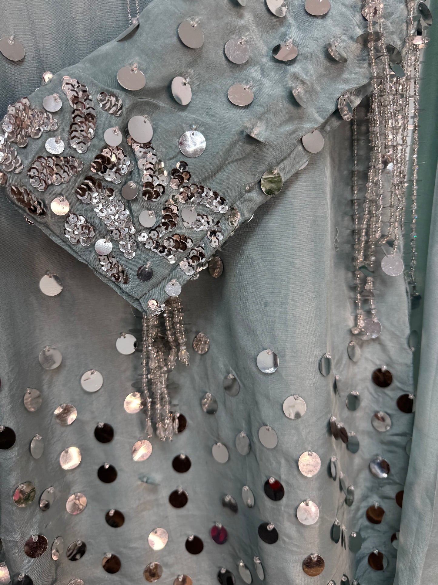 (Preorder Now 4 weeks) Afshan - Mint