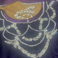 Crazy Kiya - Purple Velvet Pret - Wedding Party Wear -
