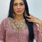 Payal - Cutdana Net - pink - C