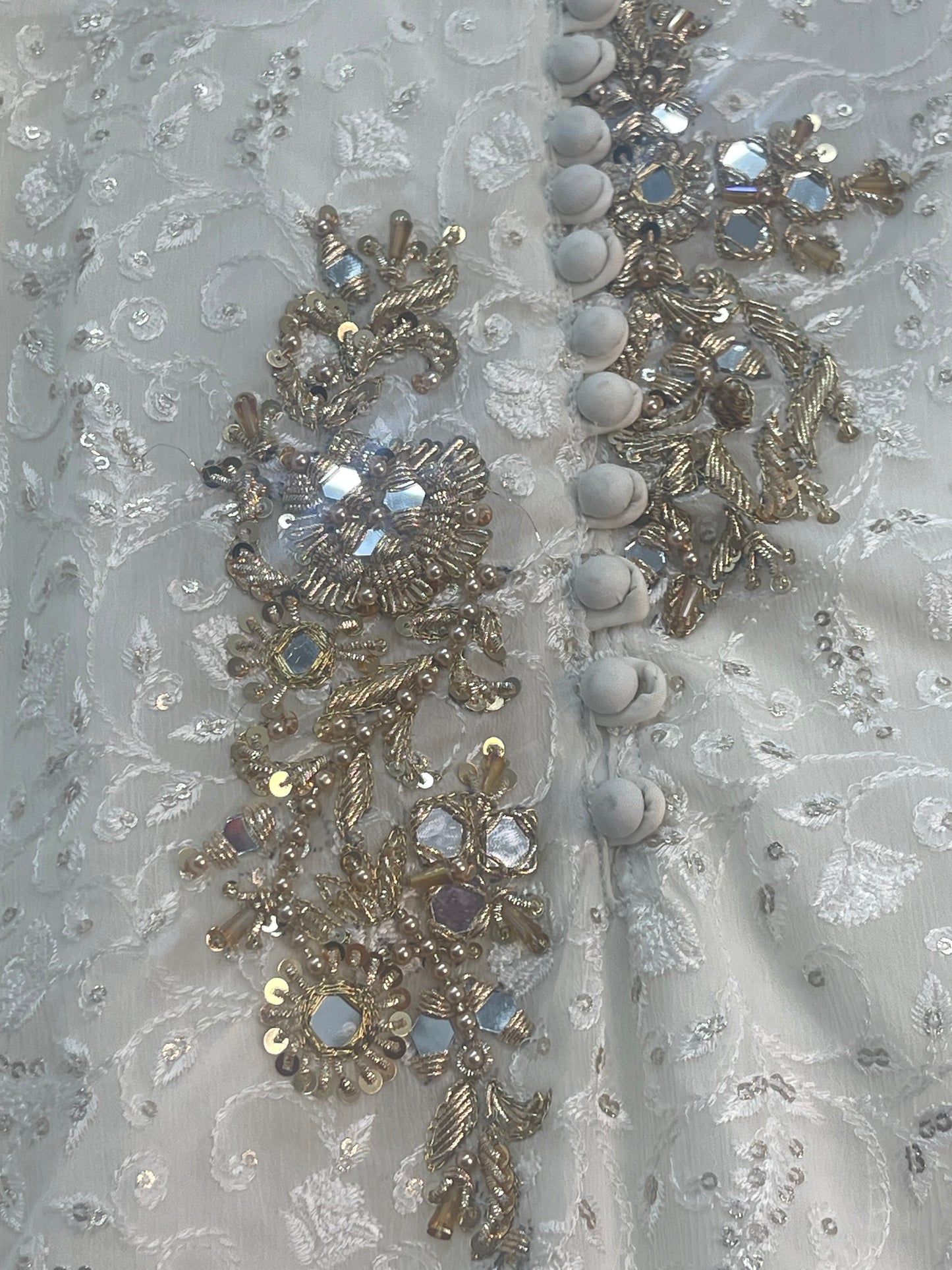 Pearls  - Ivory- Off white - V