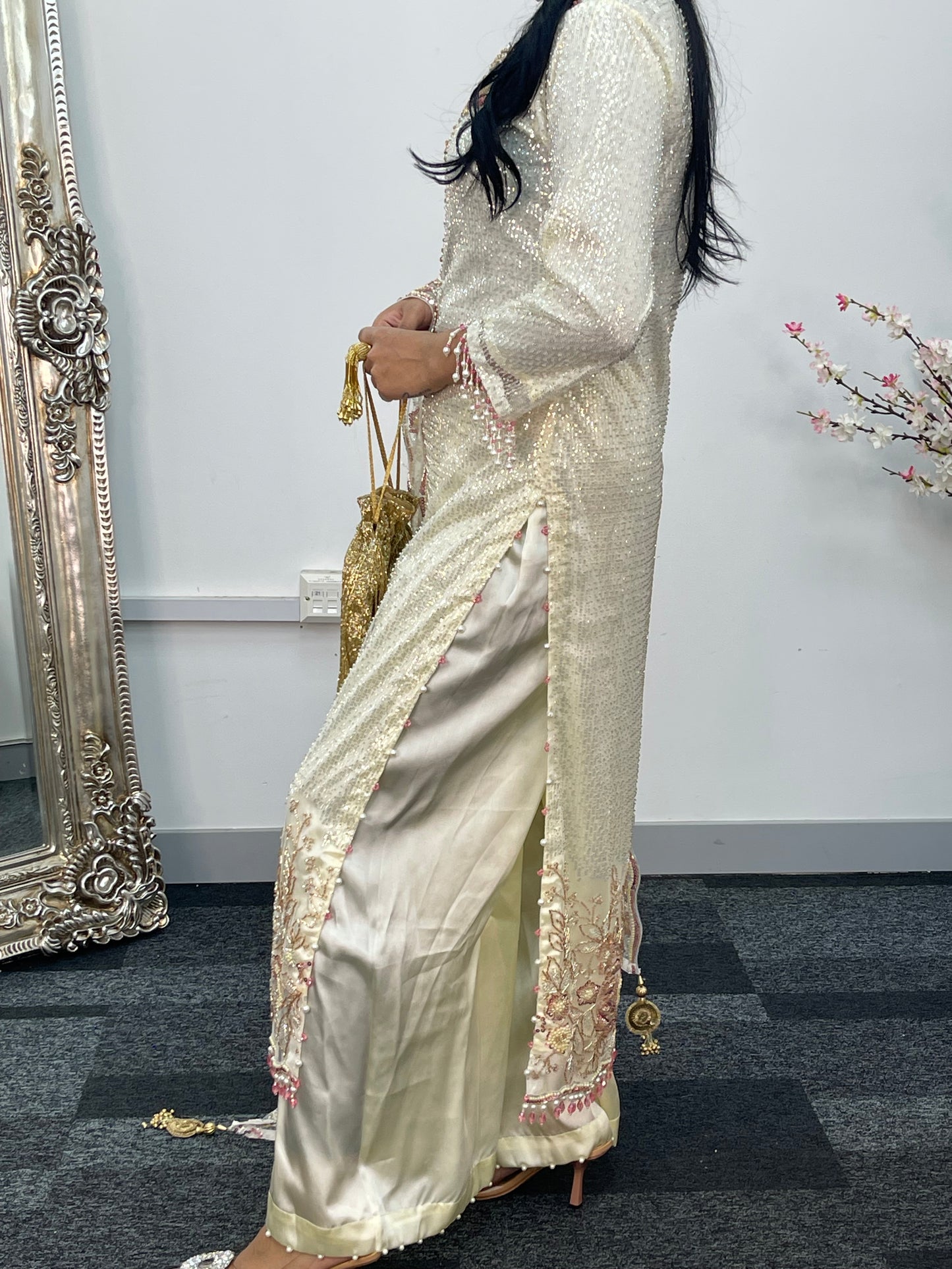 Sahara - CutDana - yellow - AC