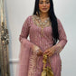 Payal - Cutdana Net - pink - C