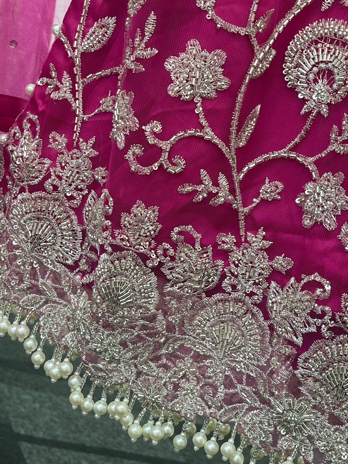 Rose Crush - Cutdana - G