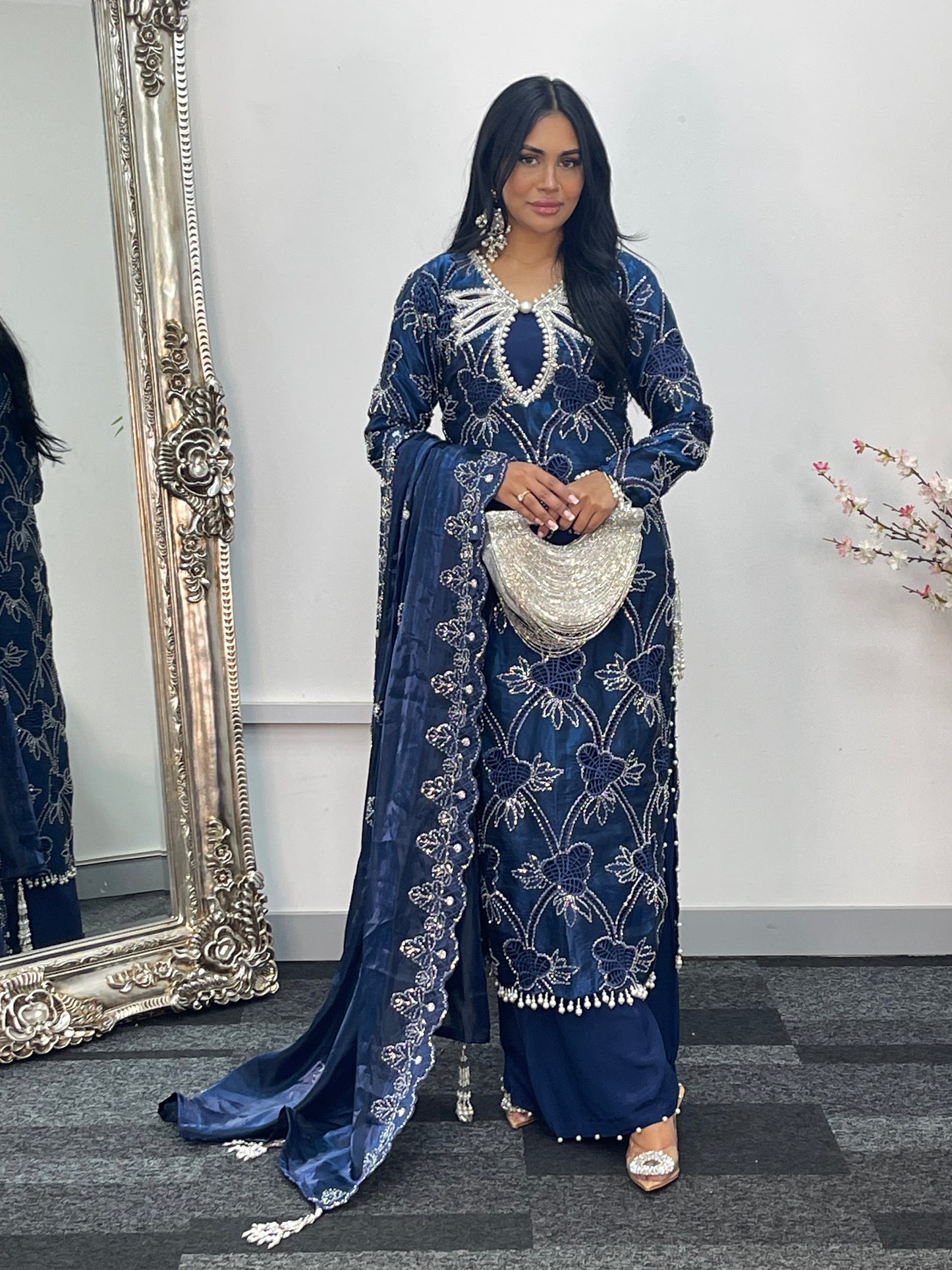 Kangan - CutDana - Blue Y