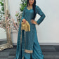 Parwana - teal