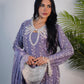 Choori - Cutdana - Lilac
