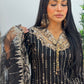 Payal - Cutdana Net - Black -