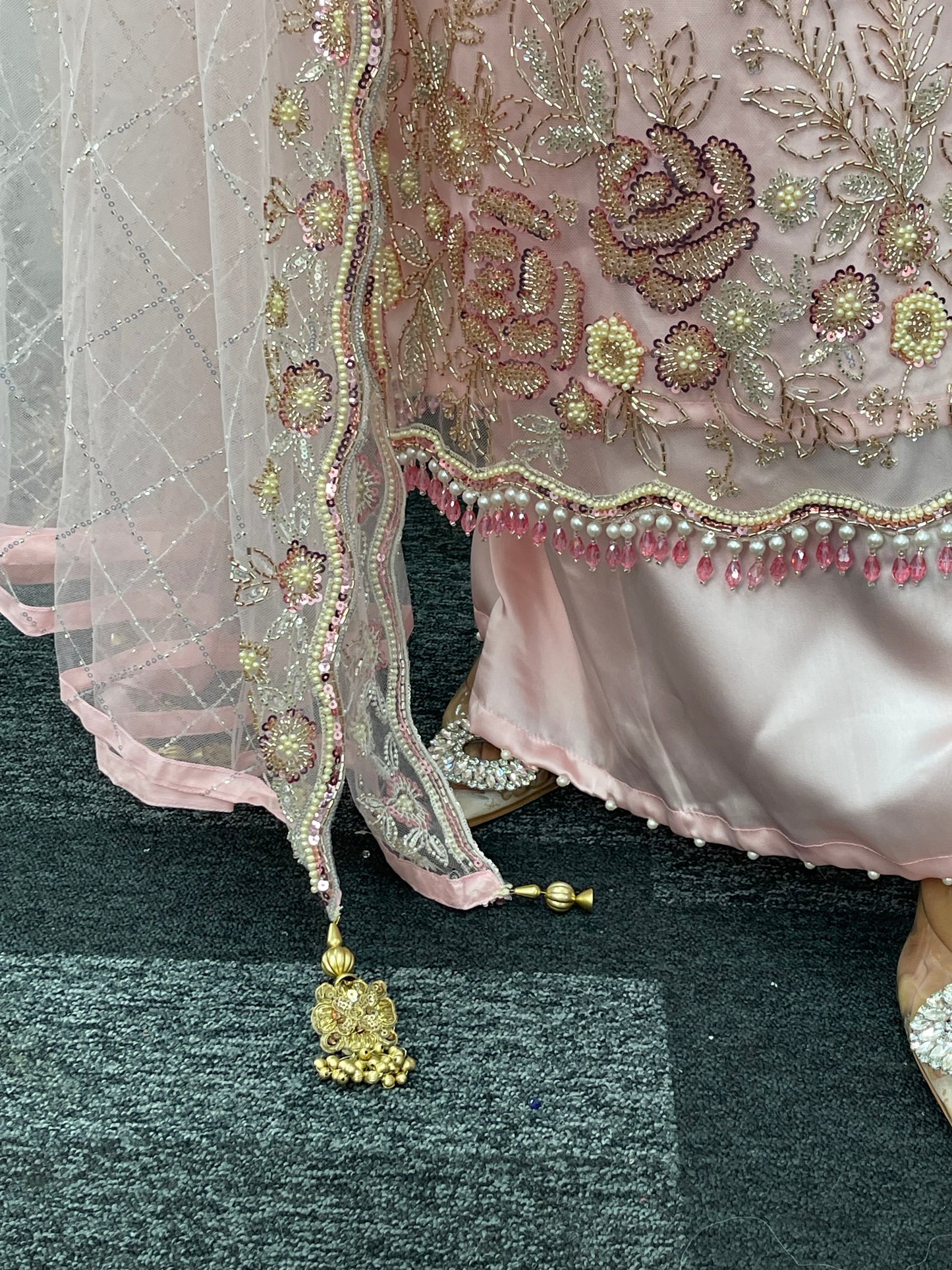 Sahara - CutDana - pink -AC