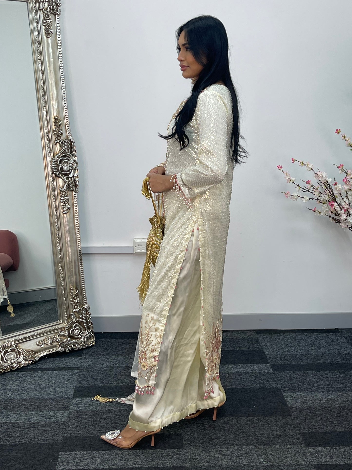 Sahara - CutDana - yellow - AC