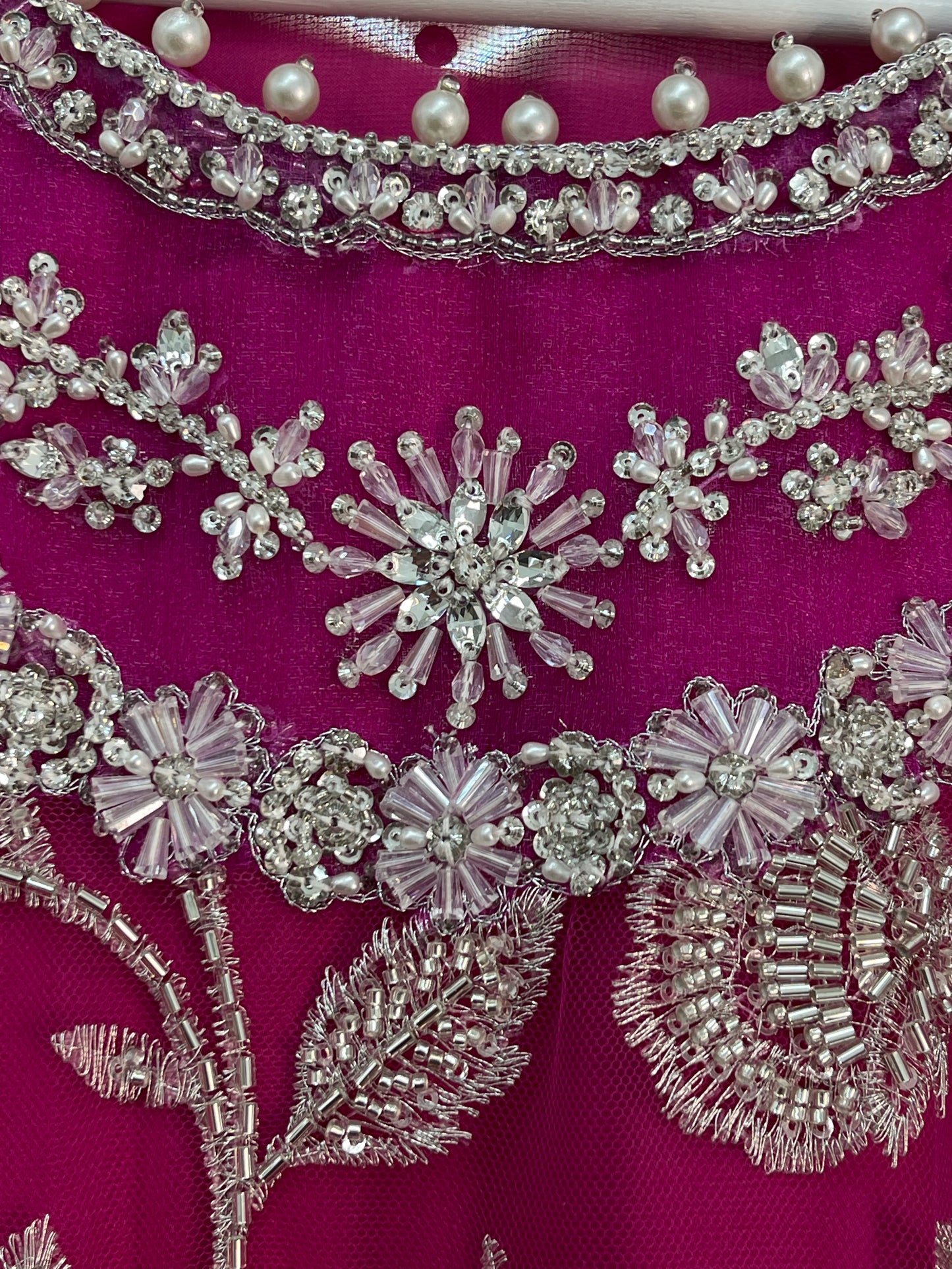 Rose Crush - Cutdana - G