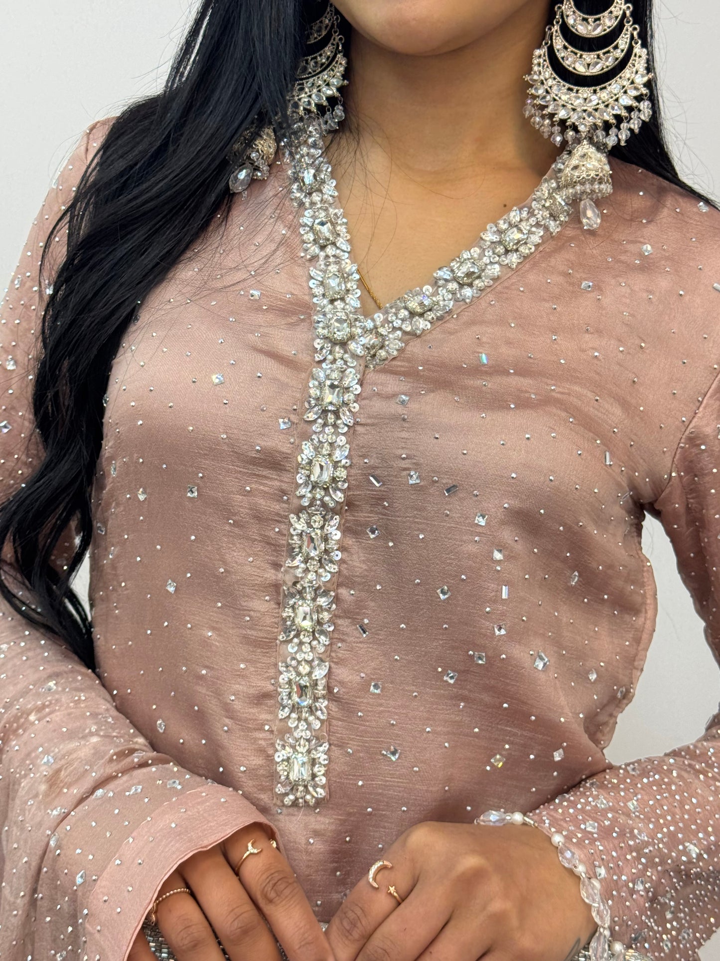 Moonlit Stones - Pink