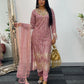 Payal - Cutdana Net - pink - C