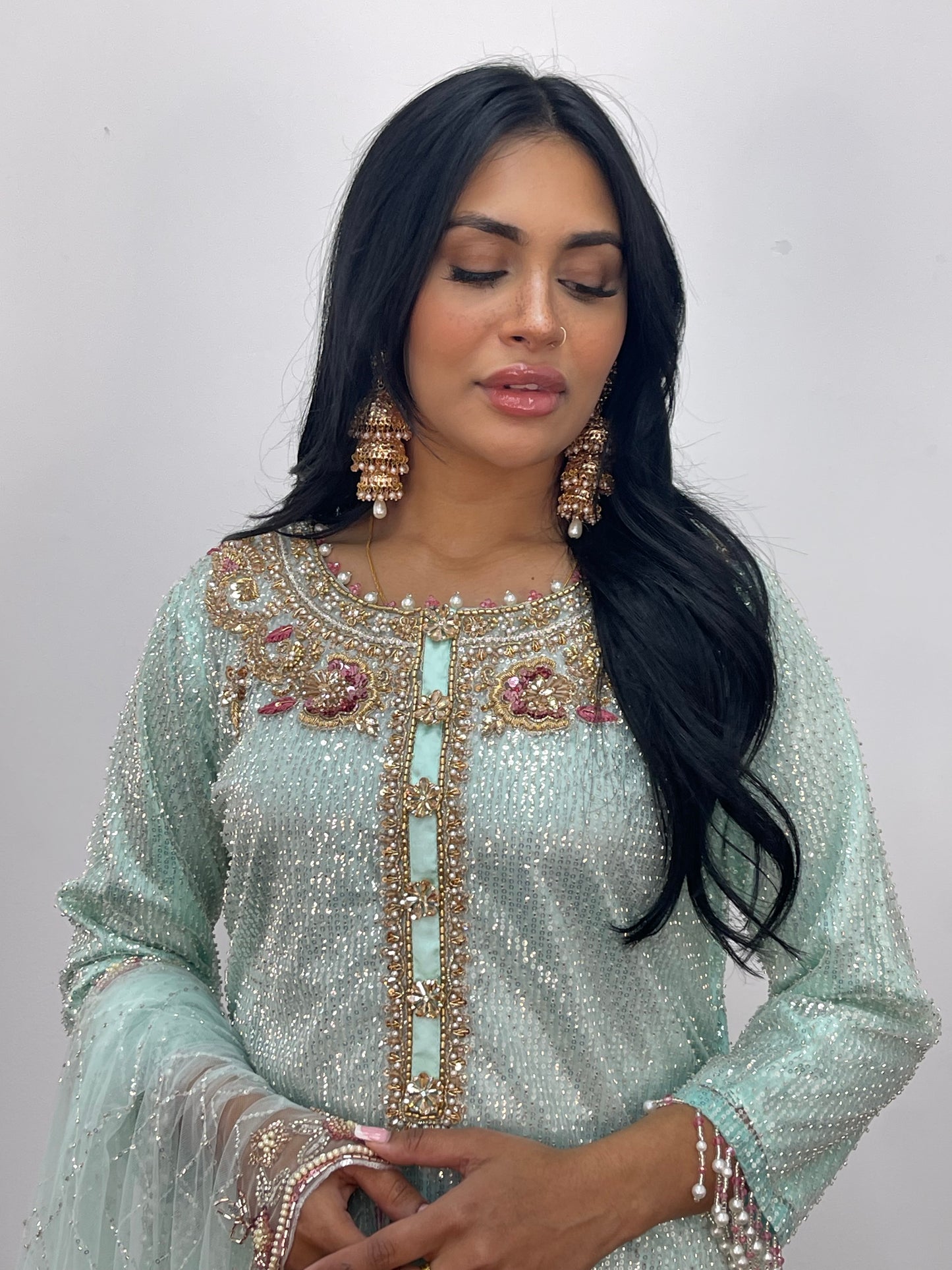 Sahara - CutDana - mint - AC