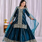 Wafa - Velvet sharara
