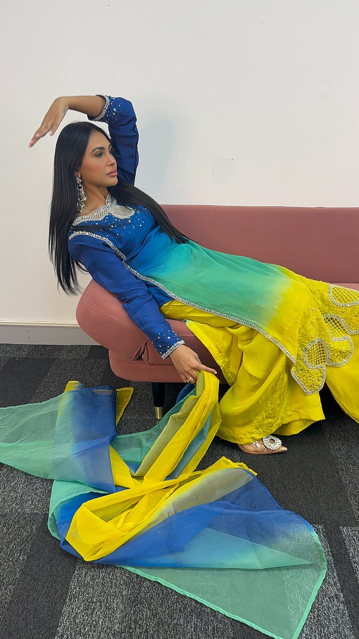 (Preorder 5 weeks ) Neon Twilight -