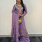 Parwana - Lilac