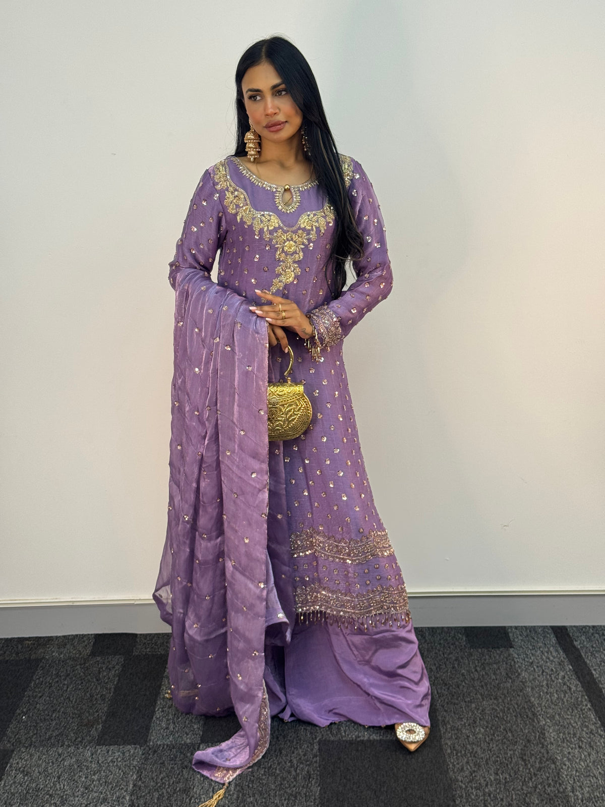Parwana - Lilac
