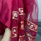 Haseen Laal Jora - Red Outfit - S