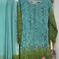 Parisa - Ombre Lacy Crochet -