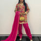 Armani Farshi - Hot Pink