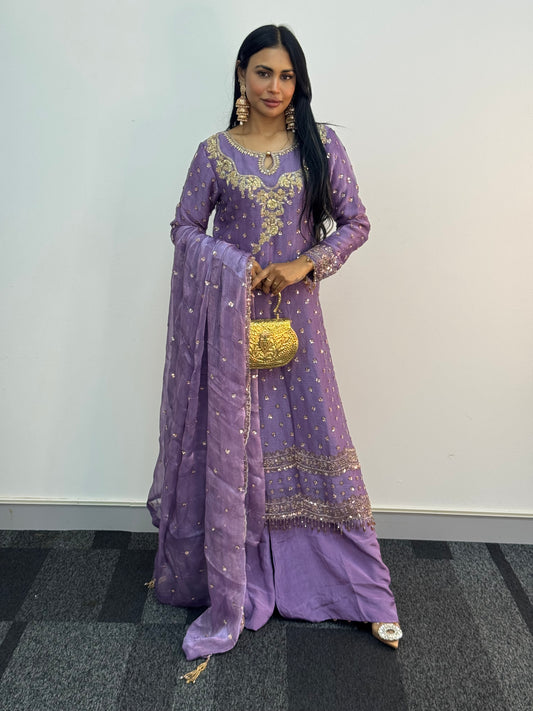 Parwana - Lilac