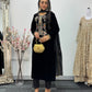 Shadmani - Black Velvet Pret -