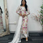 Kareena - Cut Dana Net- White - Karina