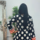 Limelight Original printed Polka- Khaddar - AE