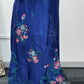 Gul e Lala - Kaftan - Royal Blue