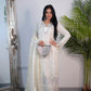 Choori - Cutdana - off white -