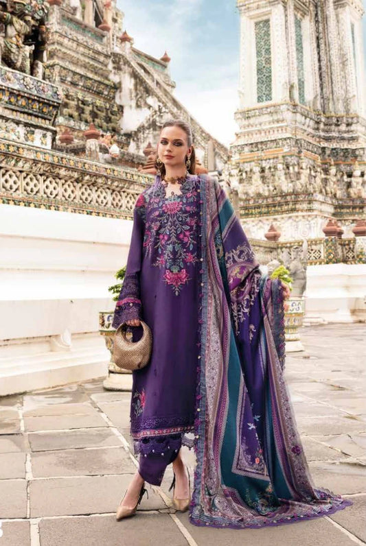 Maria B Winter Mprints -  5b